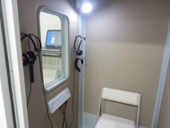 聴覚検査室